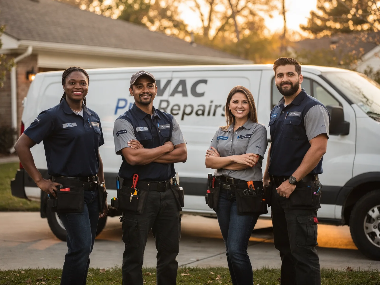 Heat Pump Repair company in Holland, IA